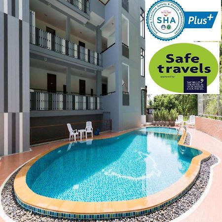 Phranang Place- Sha Extra Ao Nang Екстериор снимка