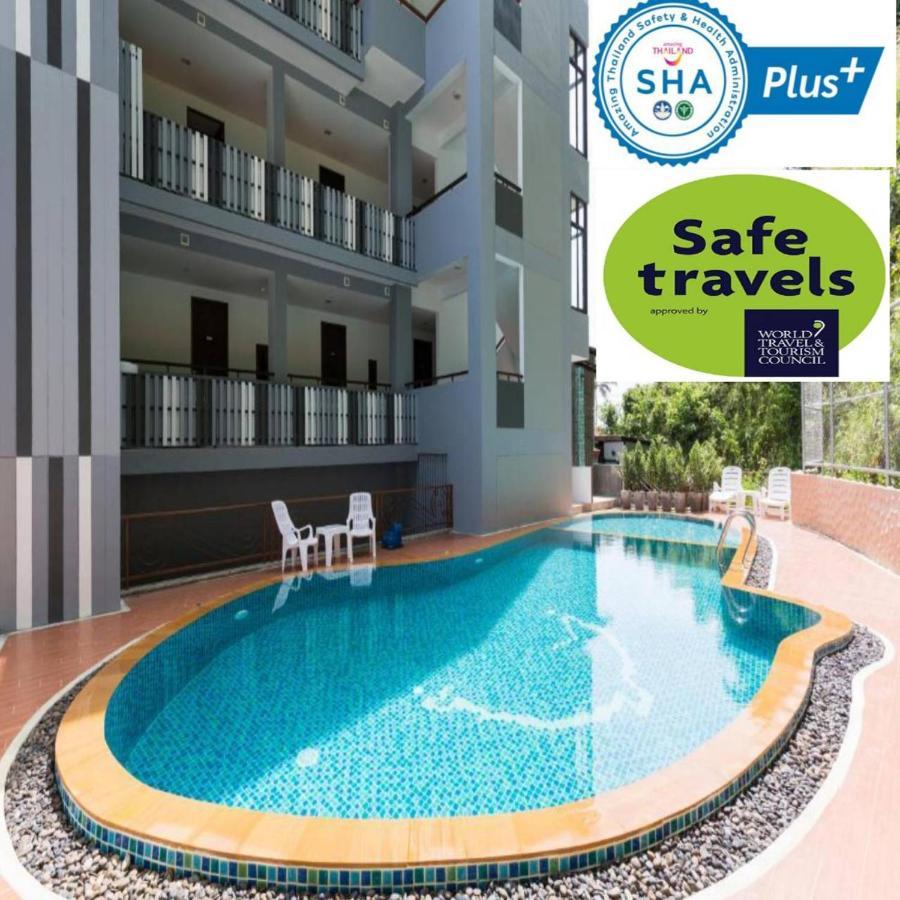 Phranang Place- Sha Extra Ao Nang Екстериор снимка
