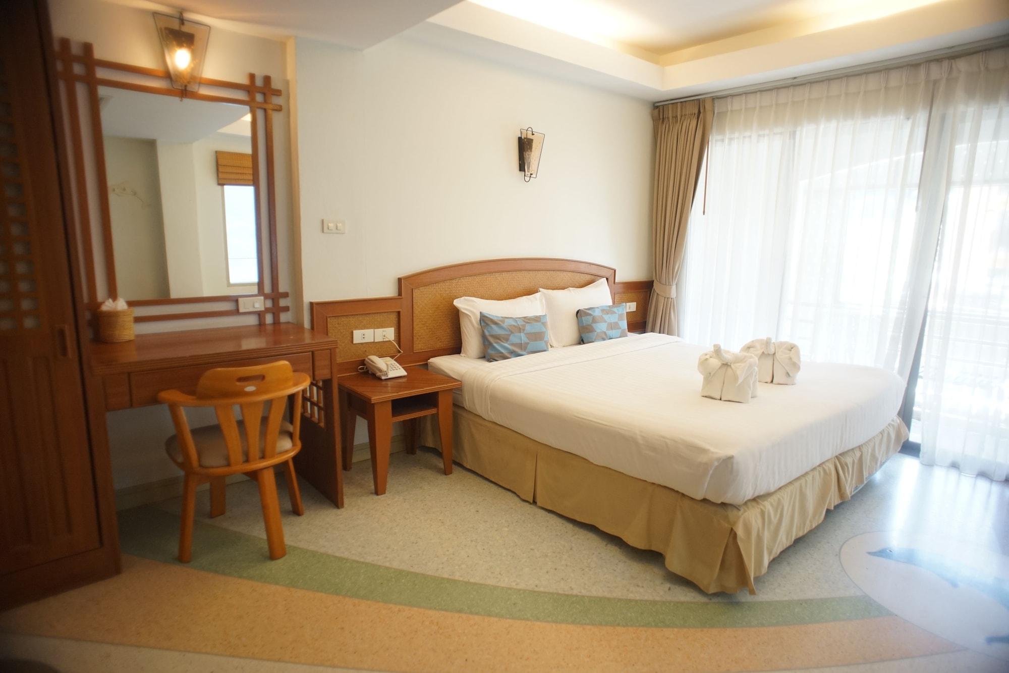 Phranang Place- Sha Extra Ao Nang Екстериор снимка