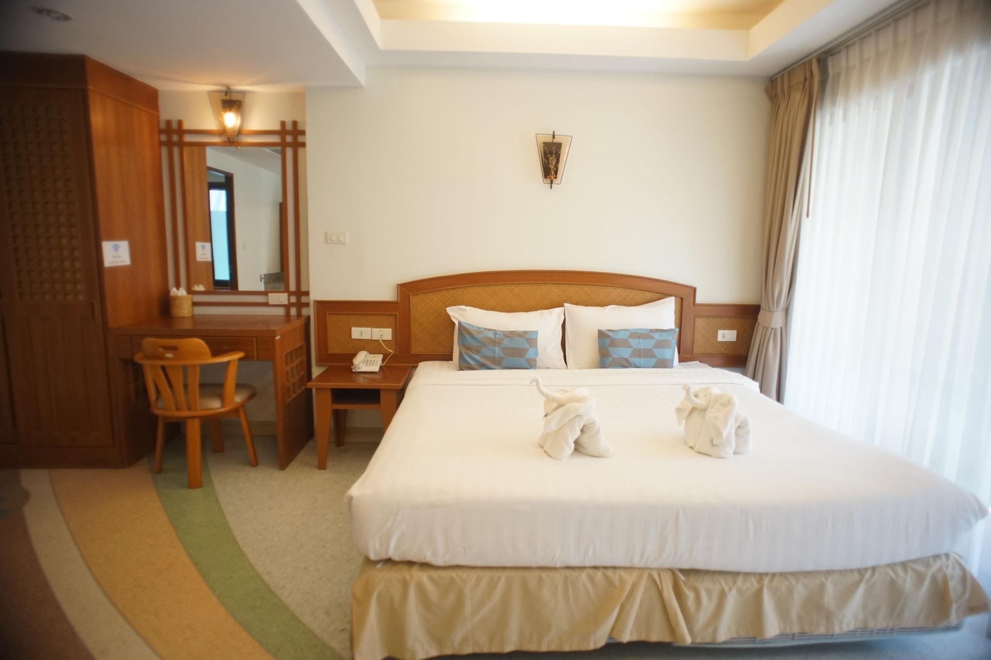 Phranang Place- Sha Extra Ao Nang Екстериор снимка