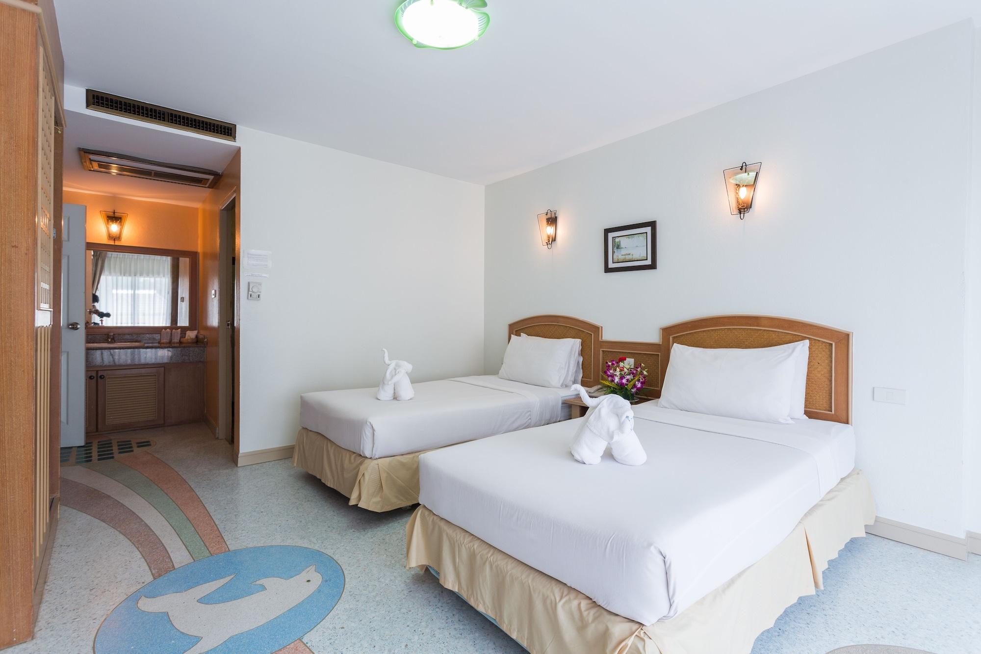 Phranang Place- Sha Extra Ao Nang Екстериор снимка
