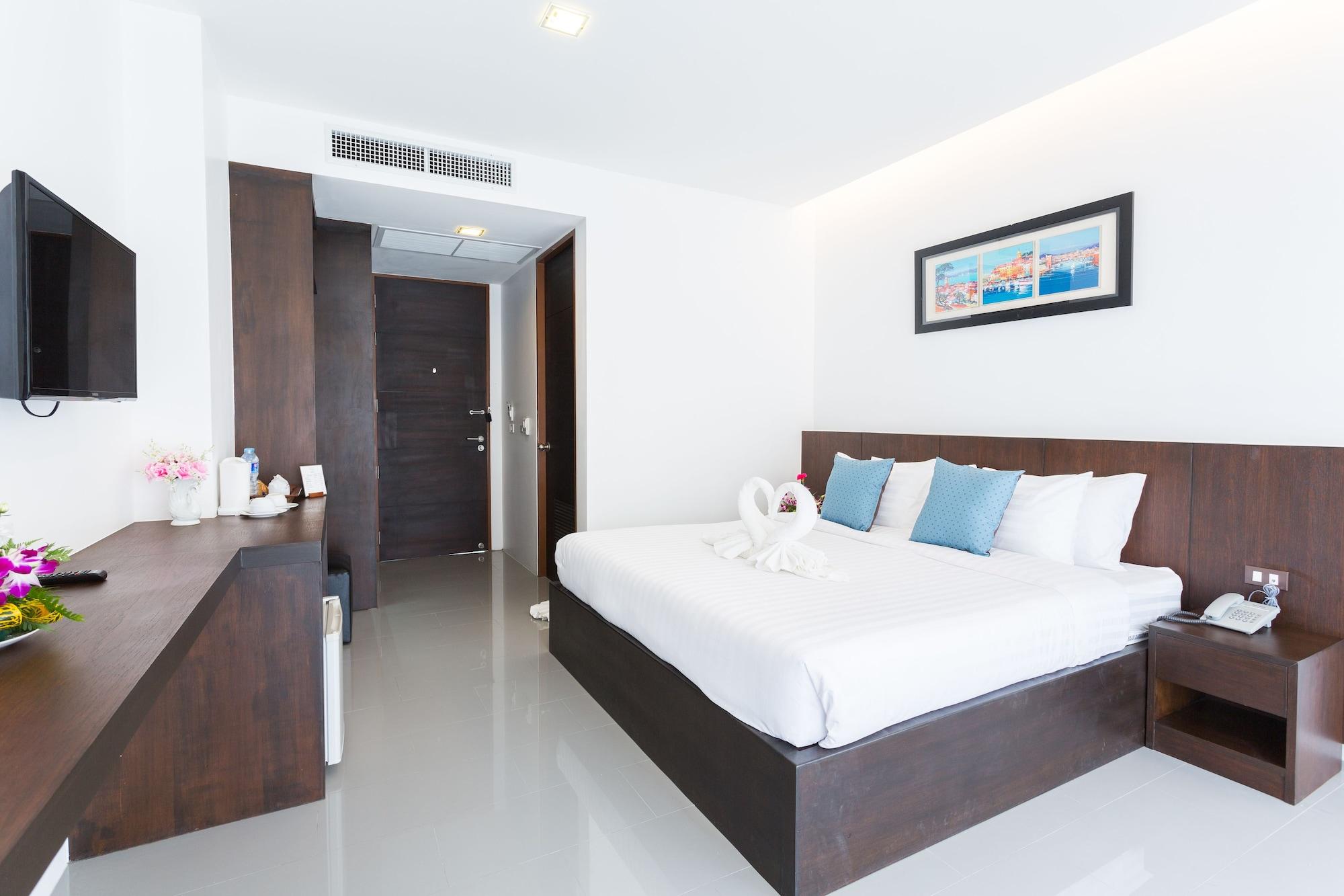 Phranang Place- Sha Extra Ao Nang Екстериор снимка