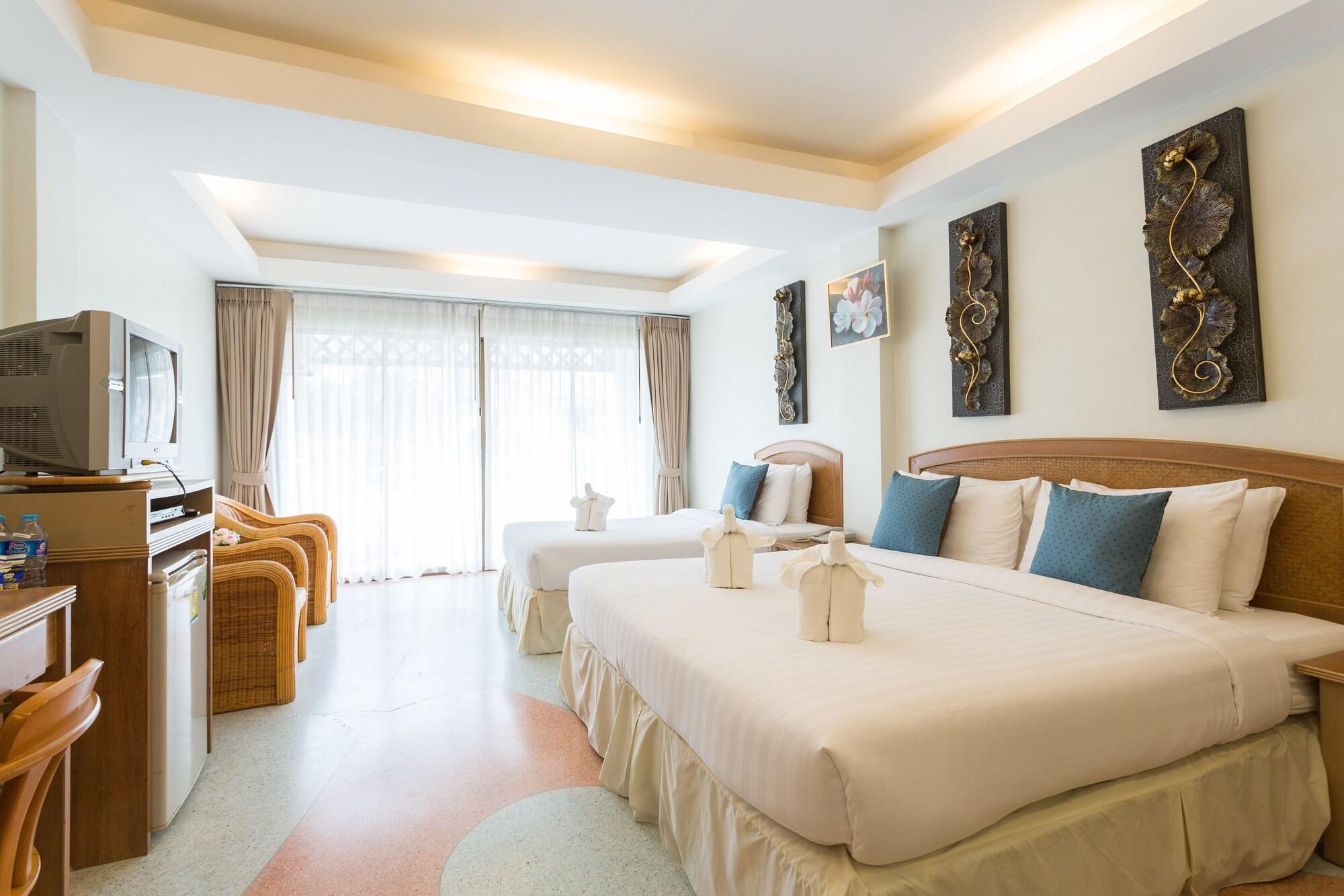 Phranang Place- Sha Extra Ao Nang Екстериор снимка