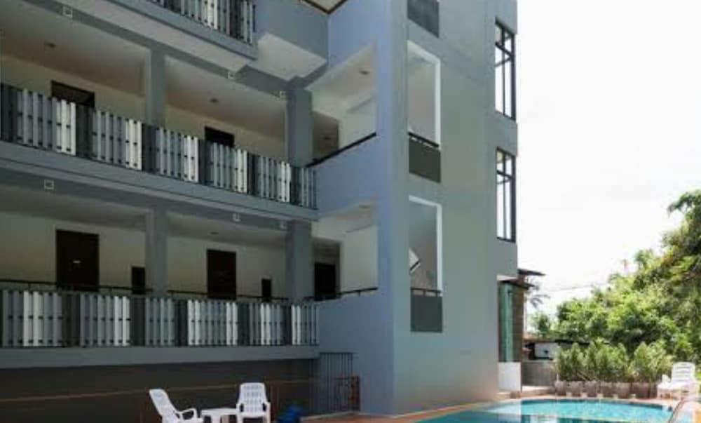 Phranang Place- Sha Extra Ao Nang Екстериор снимка