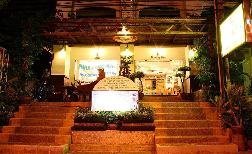 Phranang Place- Sha Extra Ao Nang Екстериор снимка