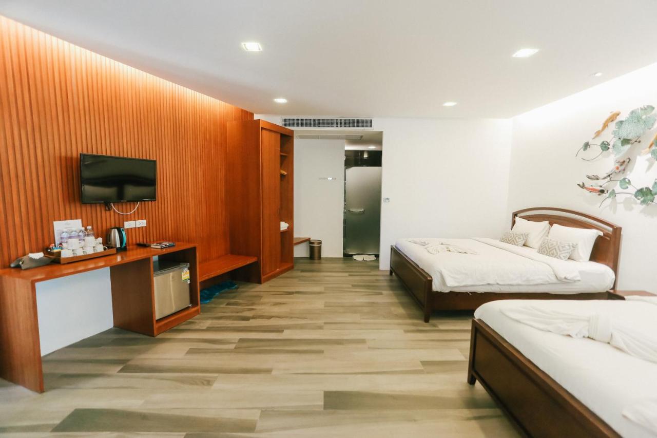 Phranang Place- Sha Extra Ao Nang Екстериор снимка