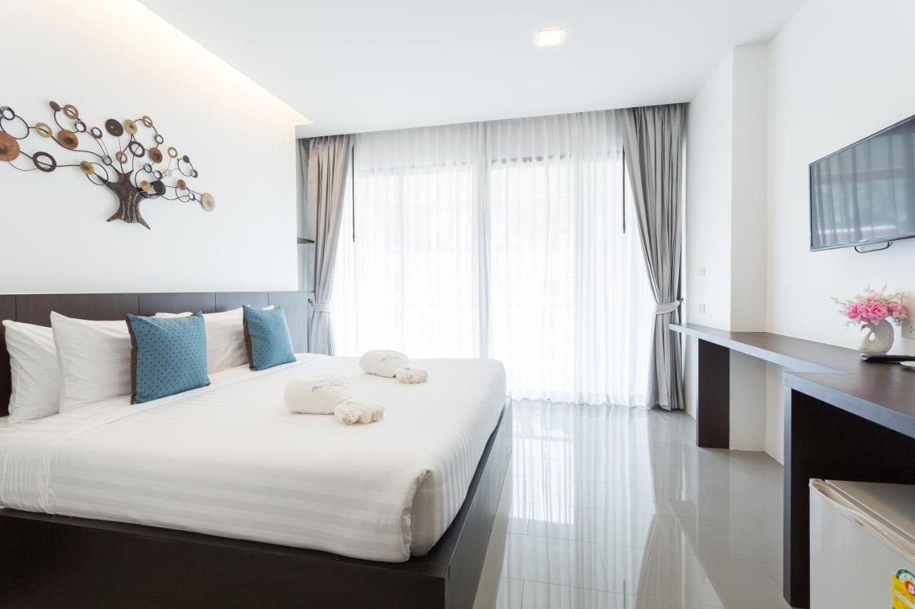 Phranang Place- Sha Extra Ao Nang Екстериор снимка