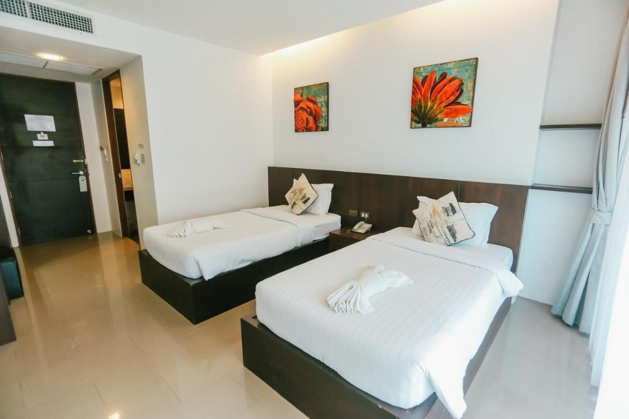 Phranang Place- Sha Extra Ao Nang Екстериор снимка