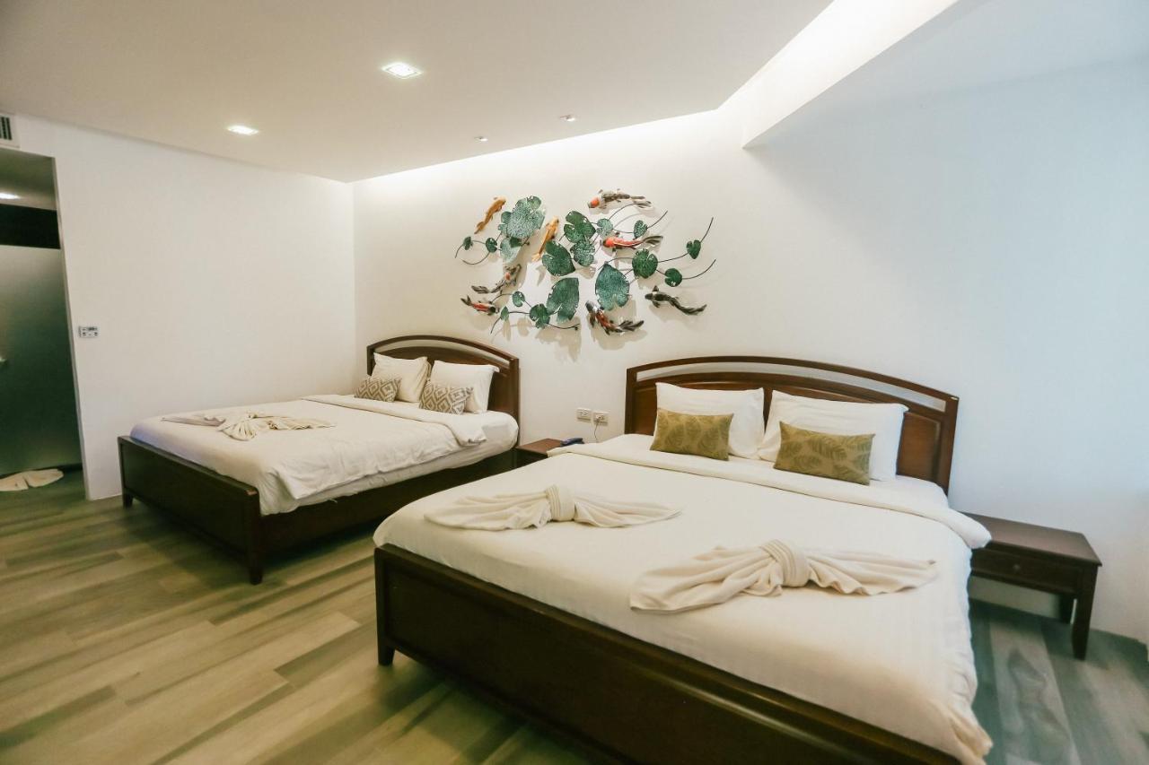 Phranang Place- Sha Extra Ao Nang Екстериор снимка