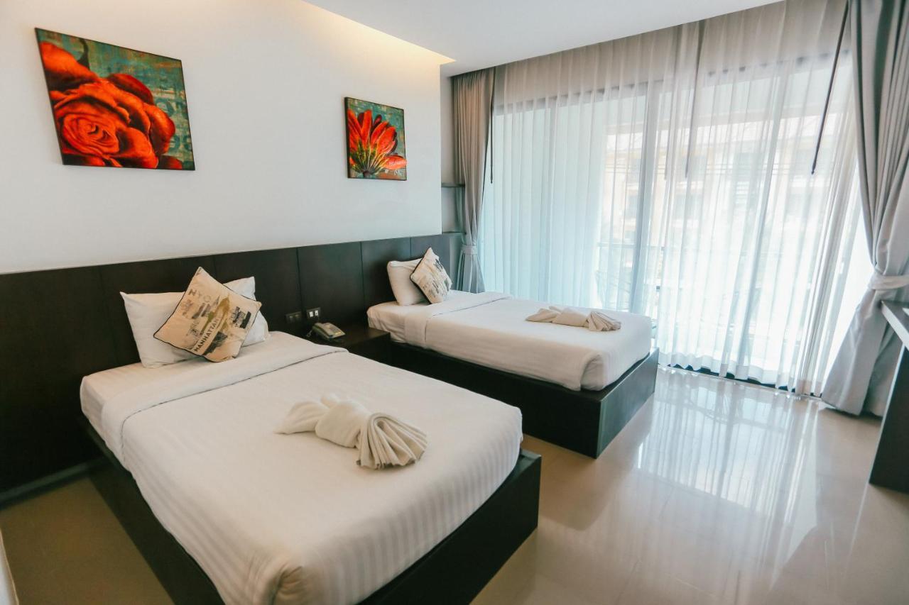 Phranang Place- Sha Extra Ao Nang Екстериор снимка