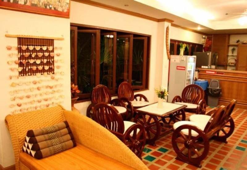 Phranang Place- Sha Extra Ao Nang Екстериор снимка