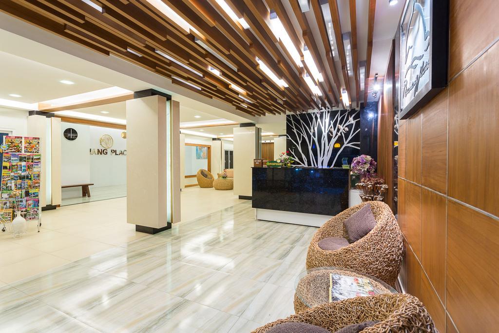 Phranang Place- Sha Extra Ao Nang Екстериор снимка