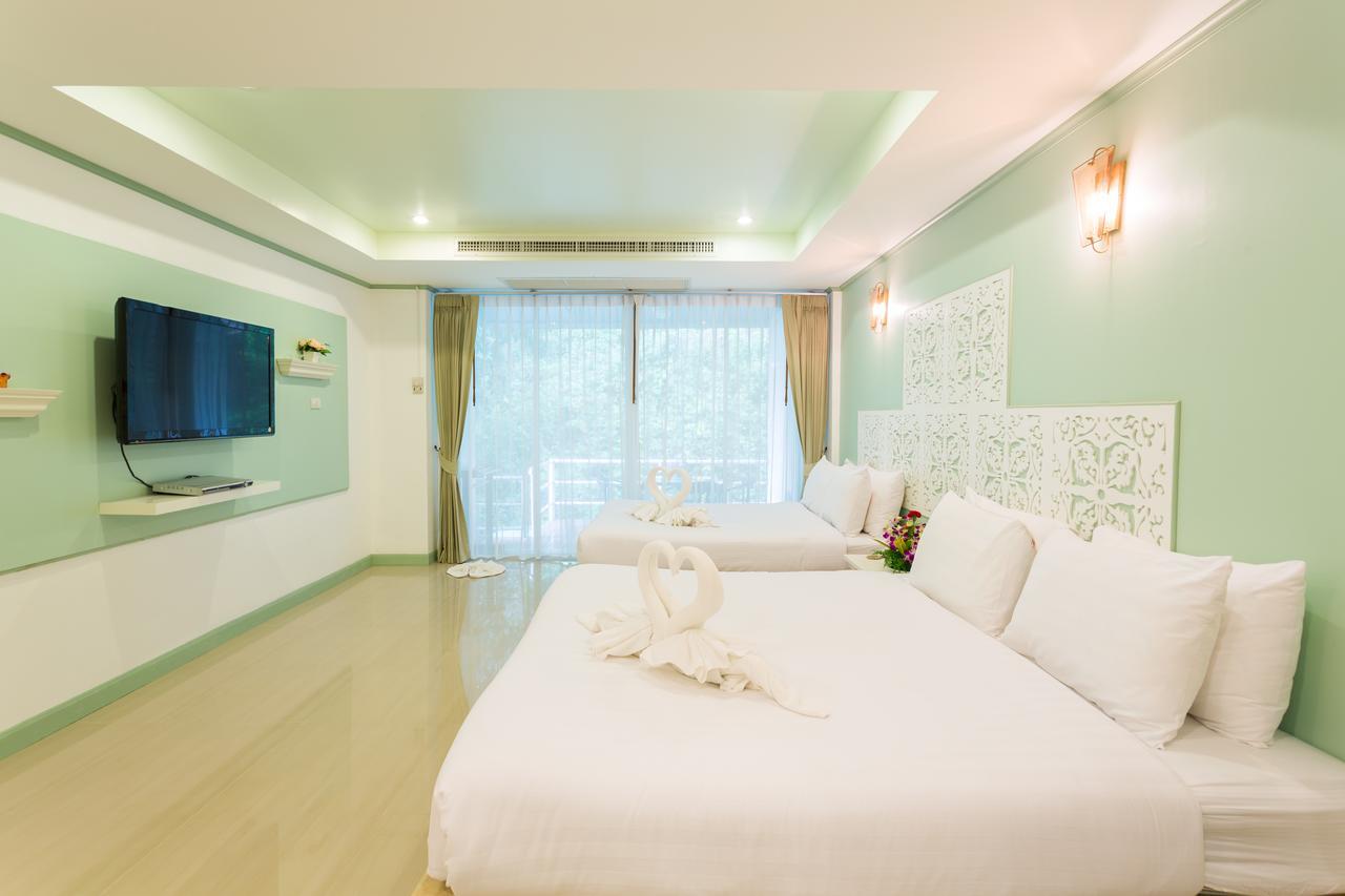 Phranang Place- Sha Extra Ao Nang Екстериор снимка