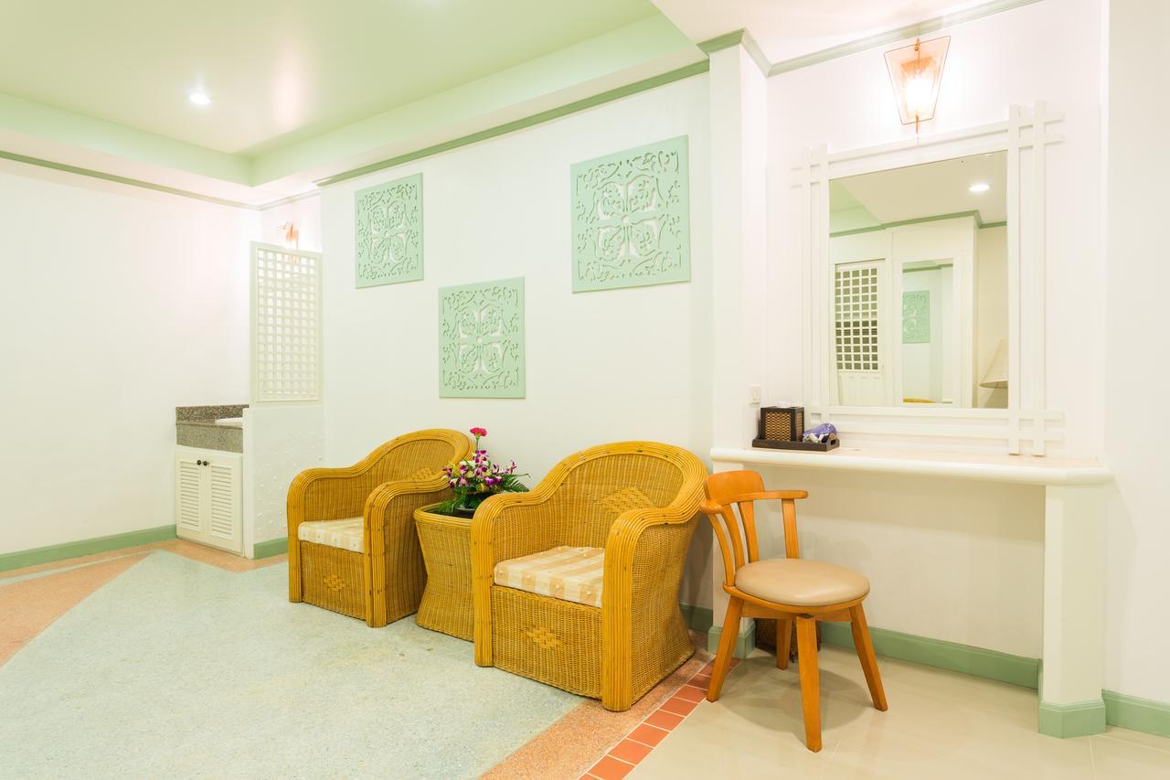 Phranang Place- Sha Extra Ao Nang Екстериор снимка