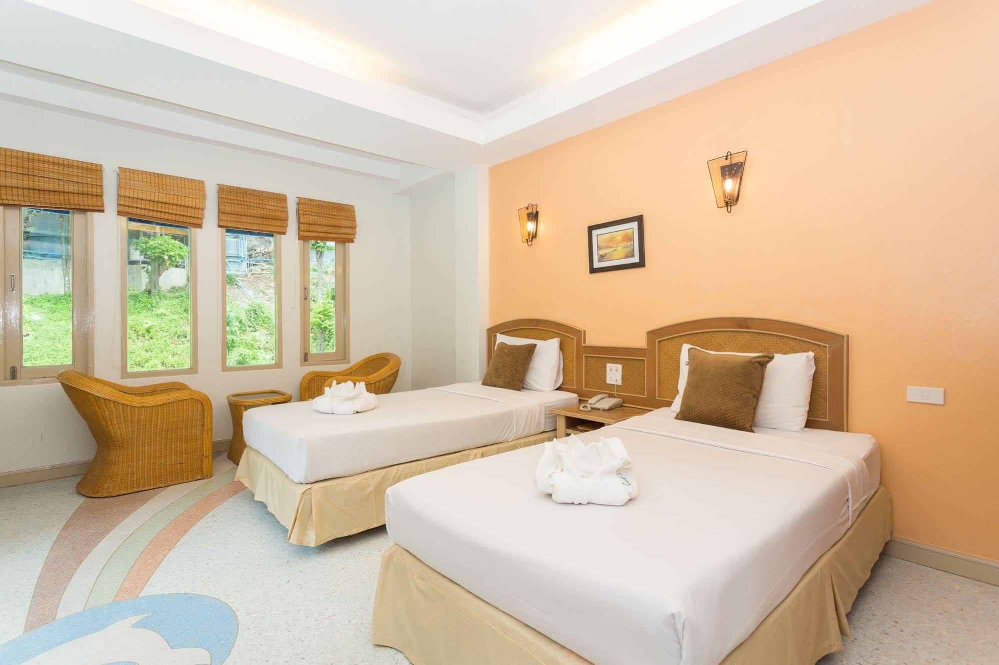 Phranang Place- Sha Extra Ao Nang Екстериор снимка
