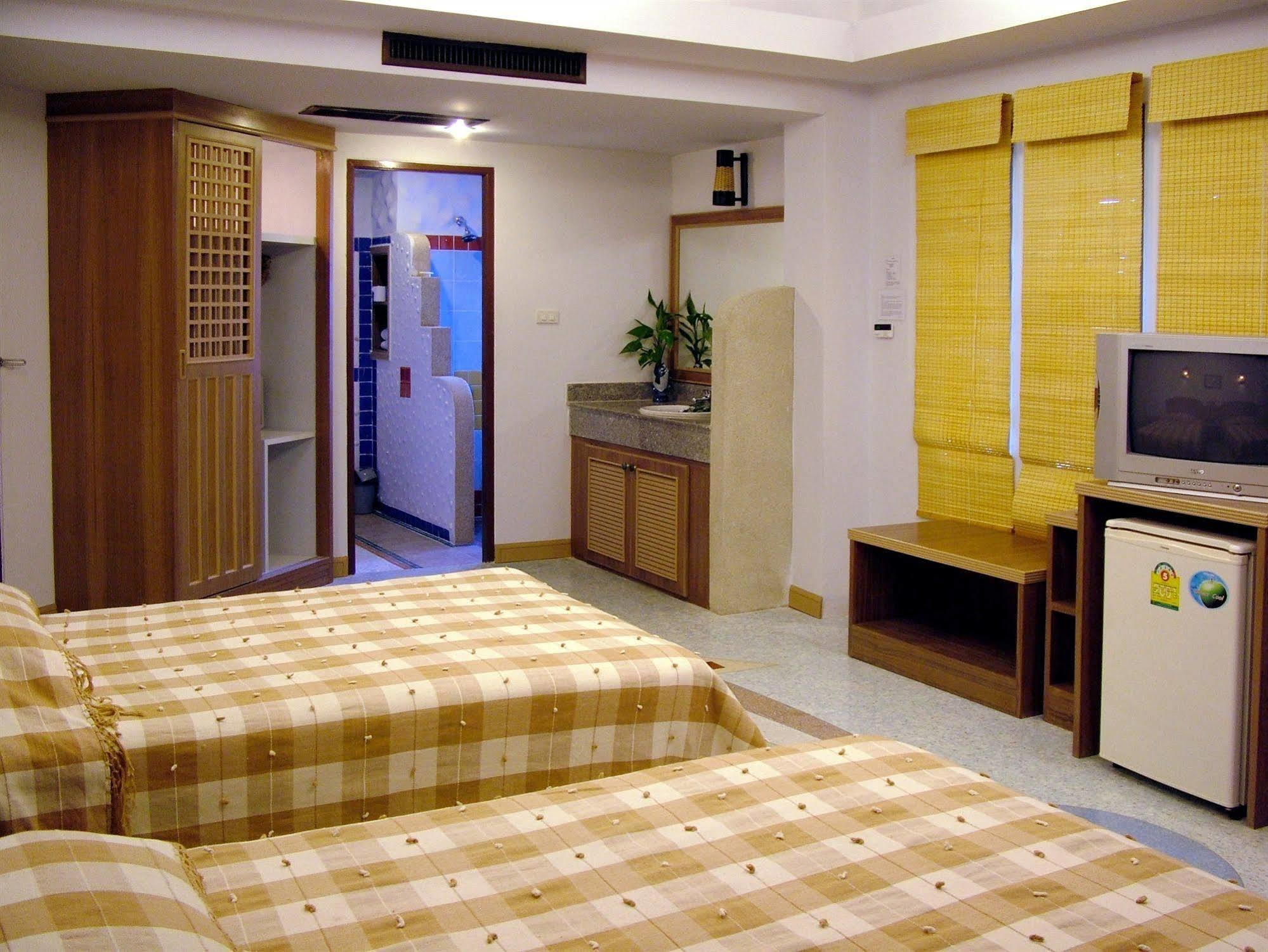 Phranang Place- Sha Extra Ao Nang Екстериор снимка