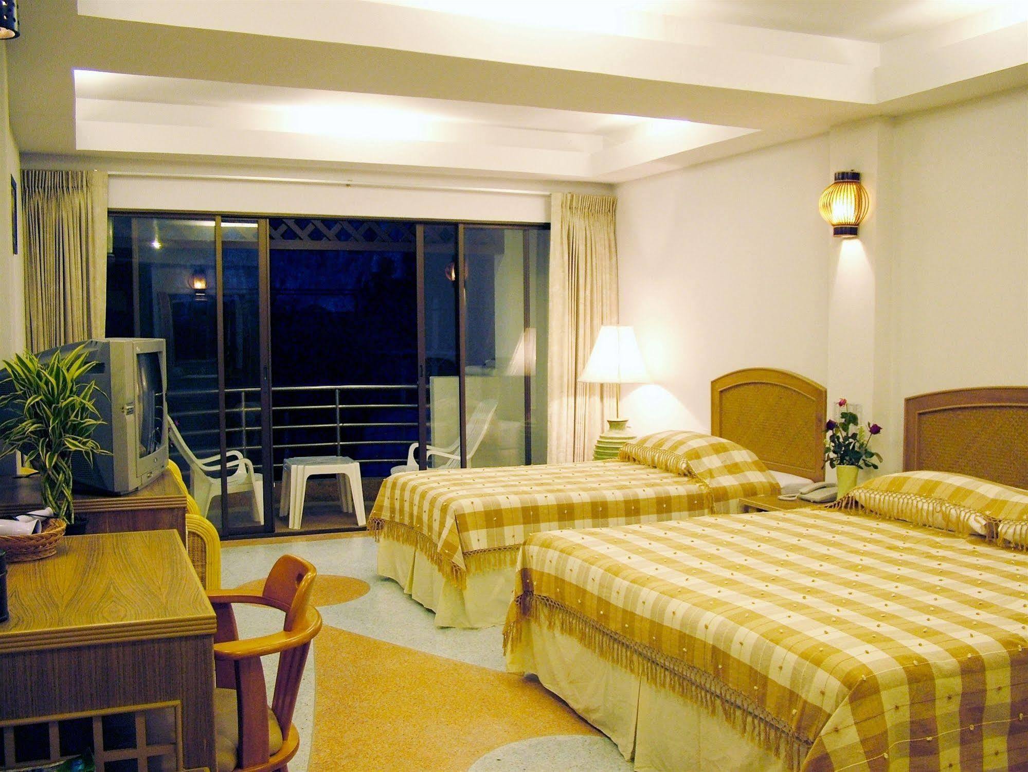 Phranang Place- Sha Extra Ao Nang Екстериор снимка