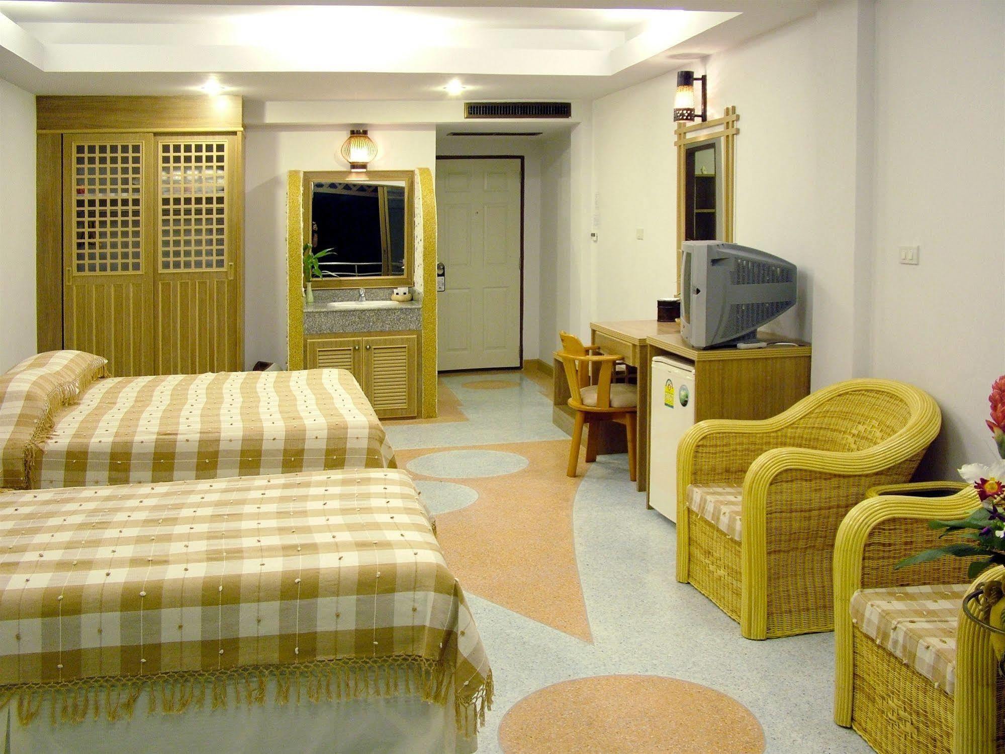 Phranang Place- Sha Extra Ao Nang Екстериор снимка