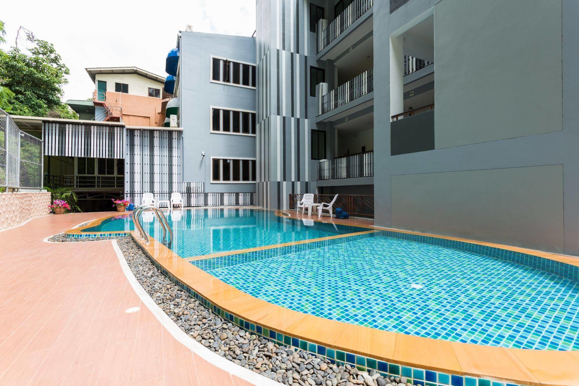 Phranang Place- Sha Extra Ao Nang Екстериор снимка